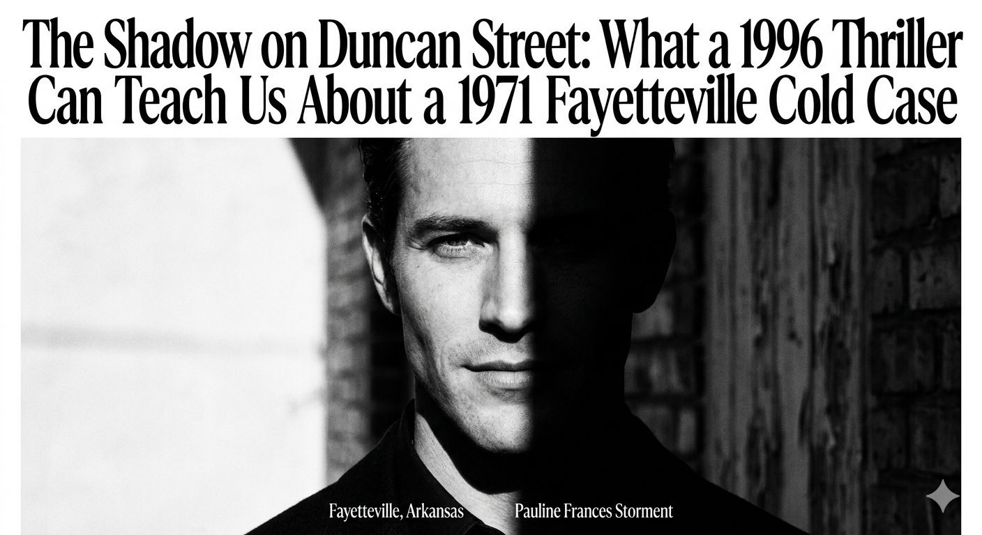 The Shadow on Duncan Street